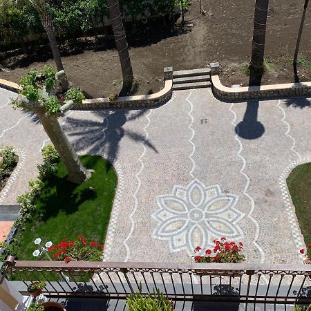 Villa Lucia Castellammare di Stabia Luaran gambar