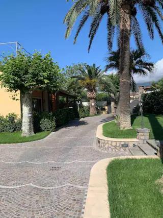 Villa Lucia Castellammare di Stabia Luaran gambar