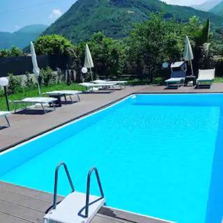 Villa Lucia Castellammare di Stabia Luaran gambar