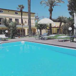 Villa Lucia Castellammare di Stabia Luaran gambar