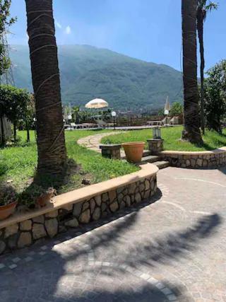 Villa Lucia Castellammare di Stabia Luaran gambar