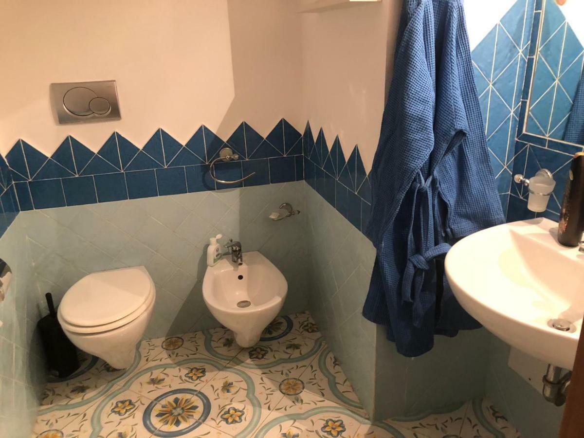 Villa Lucia Castellammare di Stabia Luaran gambar