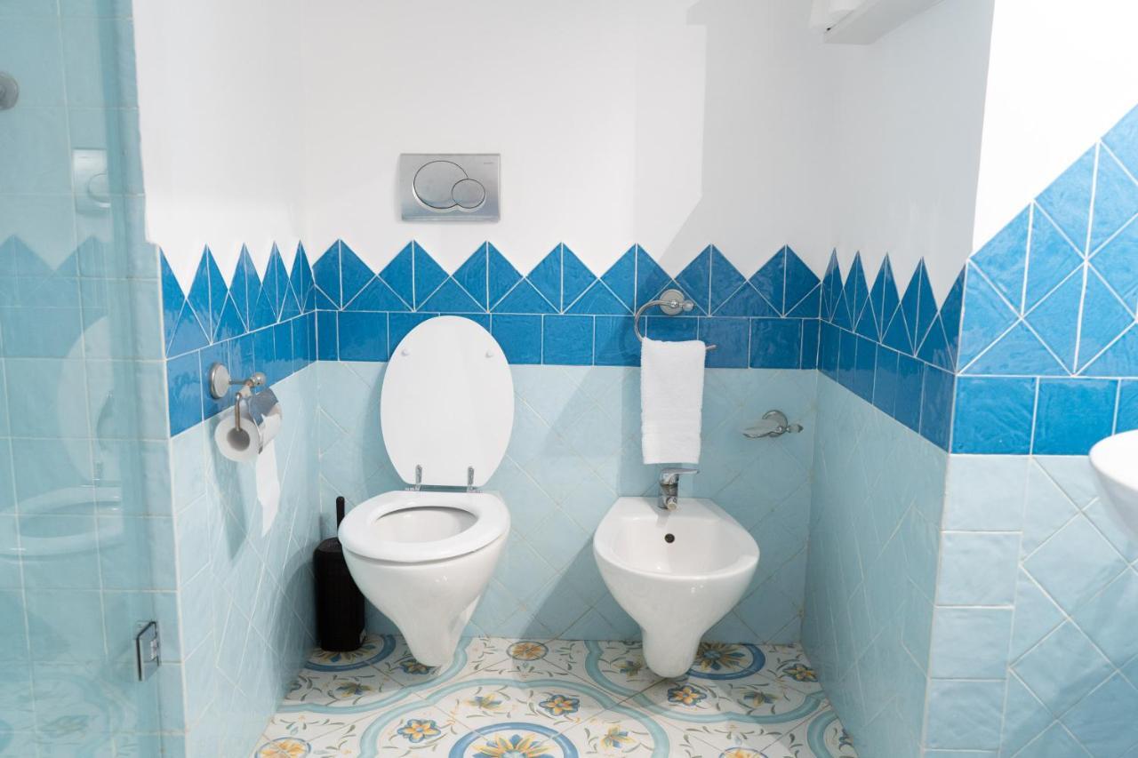 Villa Lucia Castellammare di Stabia Luaran gambar