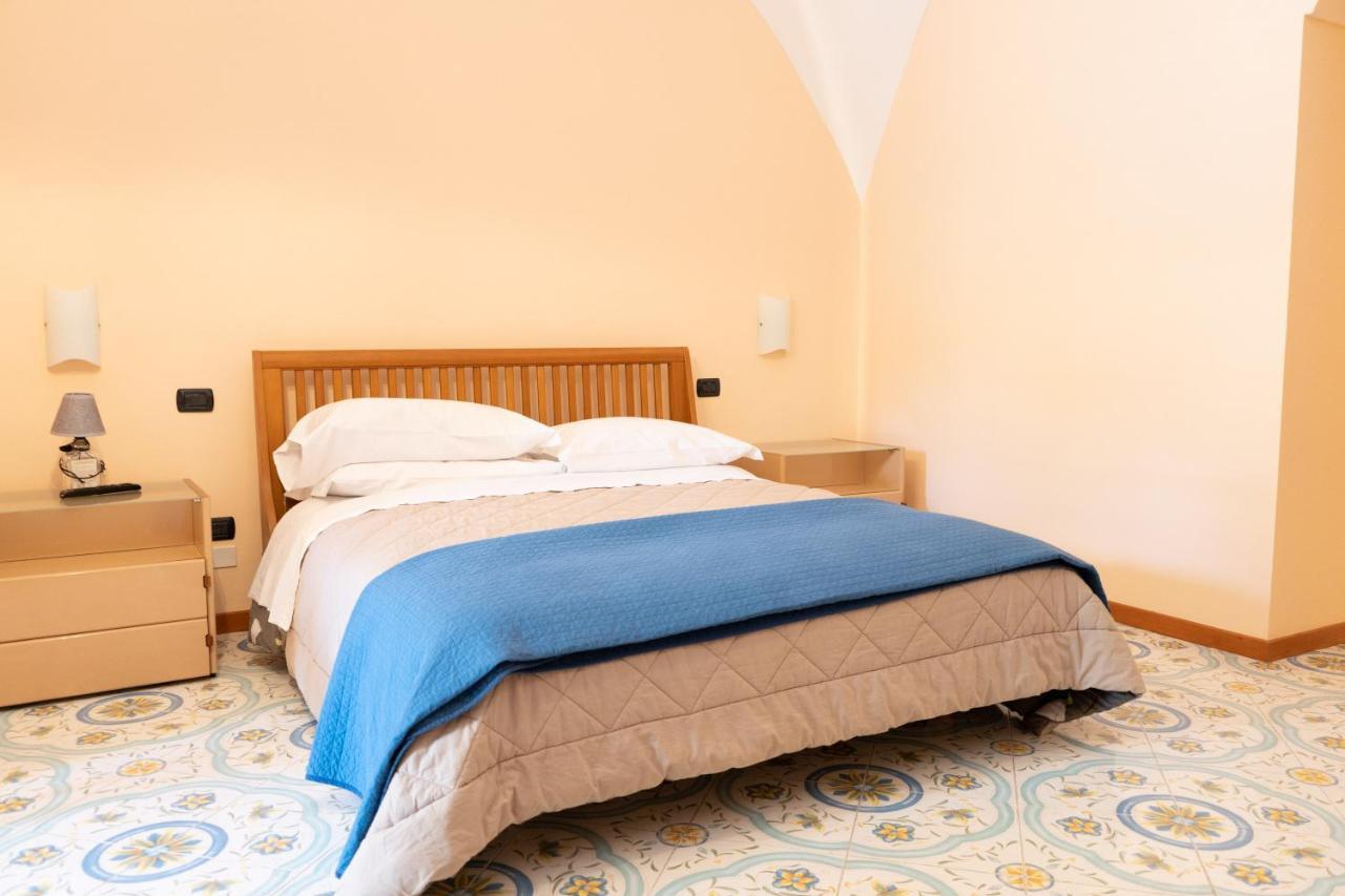 Villa Lucia Castellammare di Stabia Luaran gambar