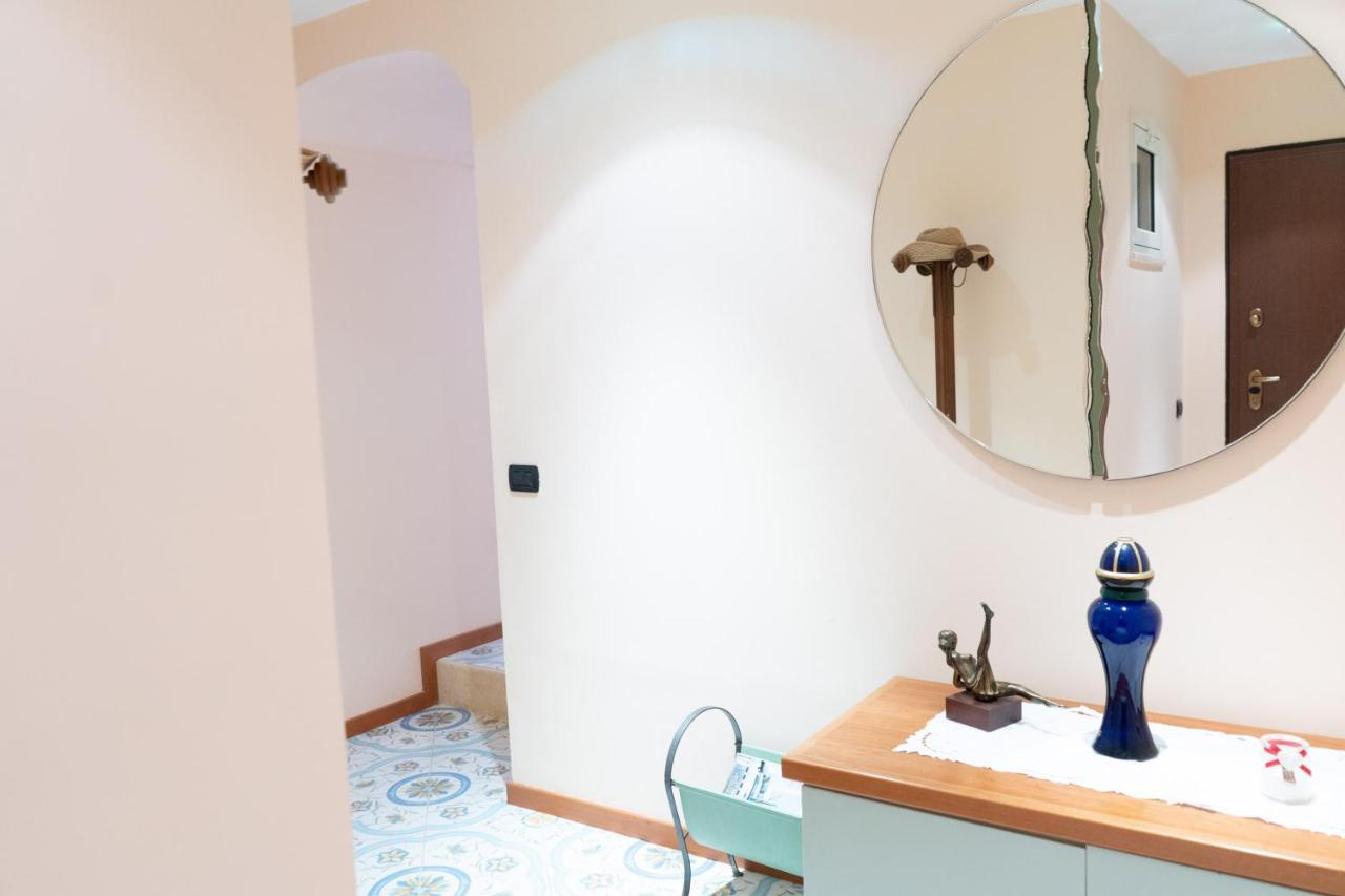 Villa Lucia Castellammare di Stabia Luaran gambar