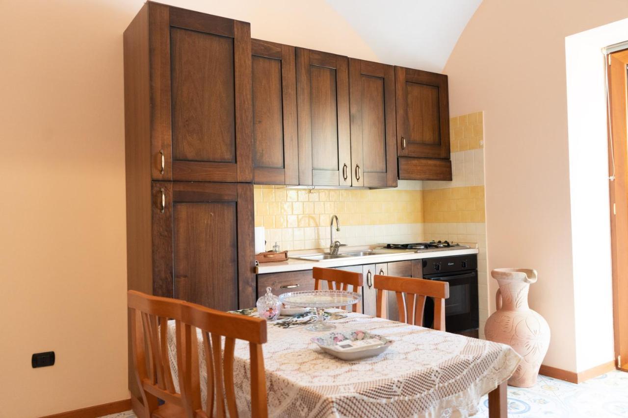 Villa Lucia Castellammare di Stabia Luaran gambar