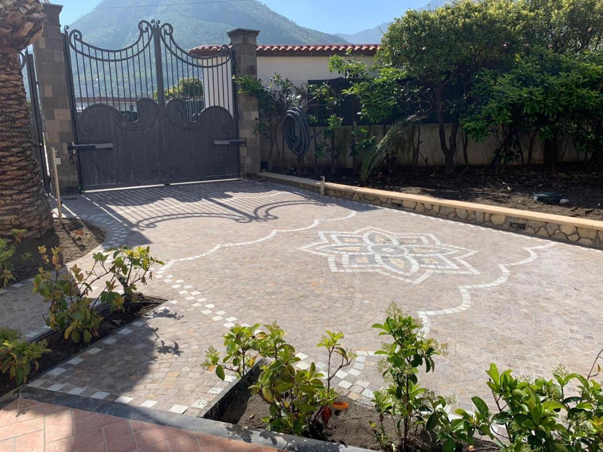 Villa Lucia Castellammare di Stabia Luaran gambar
