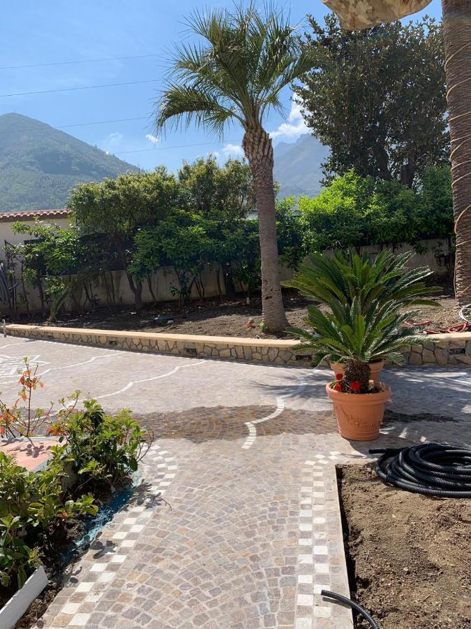 Villa Lucia Castellammare di Stabia Luaran gambar