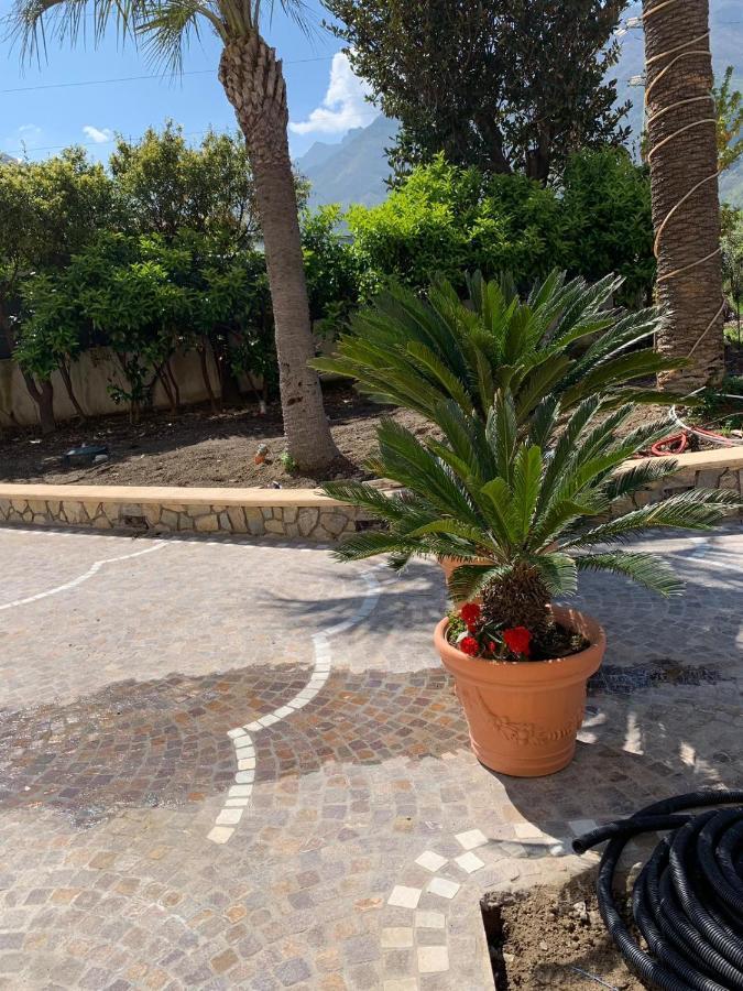 Villa Lucia Castellammare di Stabia Luaran gambar