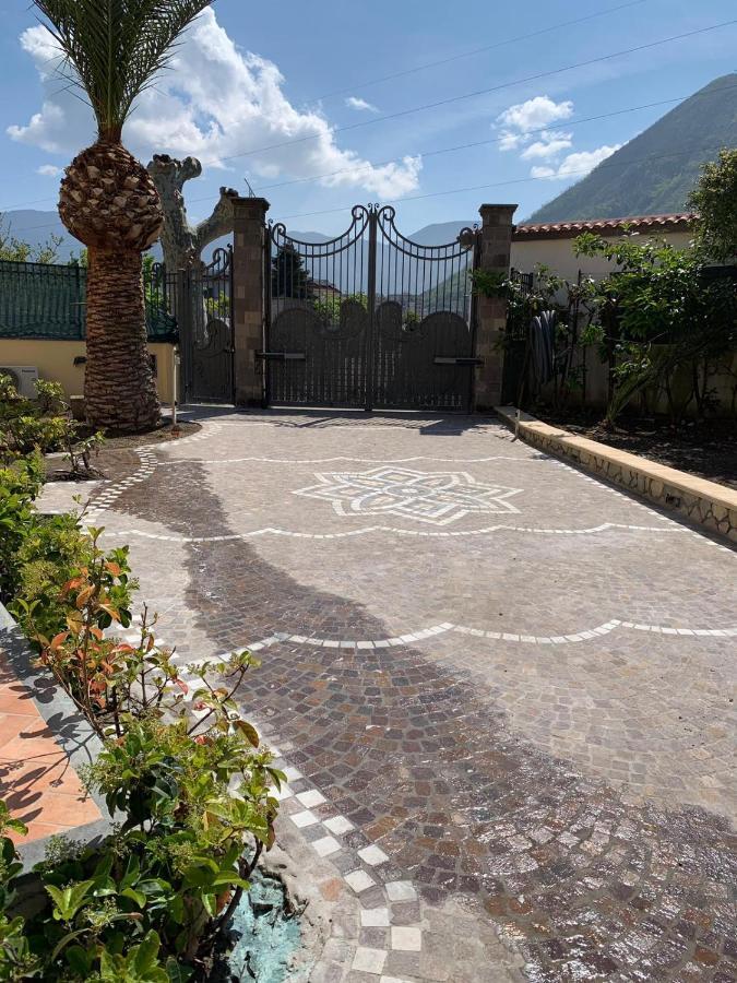 Villa Lucia Castellammare di Stabia Luaran gambar