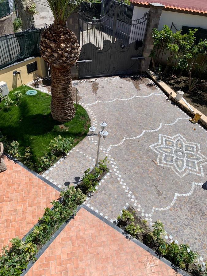 Villa Lucia Castellammare di Stabia Luaran gambar
