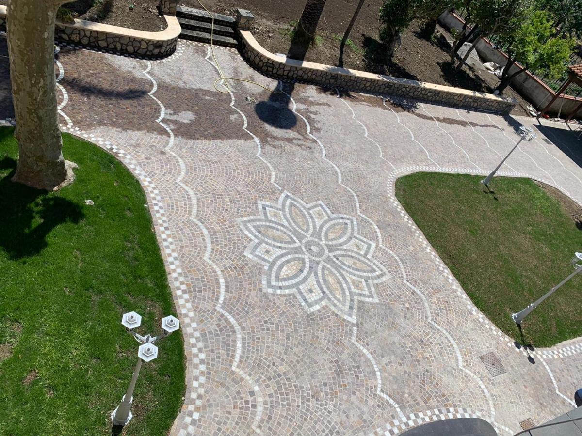 Villa Lucia Castellammare di Stabia Luaran gambar