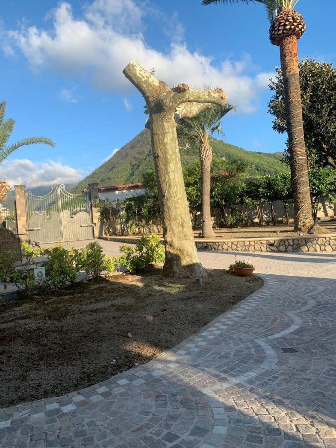 Villa Lucia Castellammare di Stabia Luaran gambar