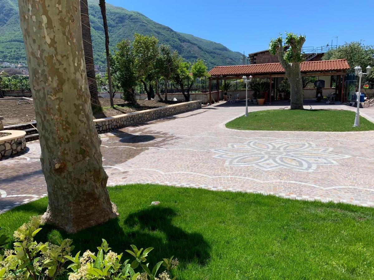 Villa Lucia Castellammare di Stabia Luaran gambar