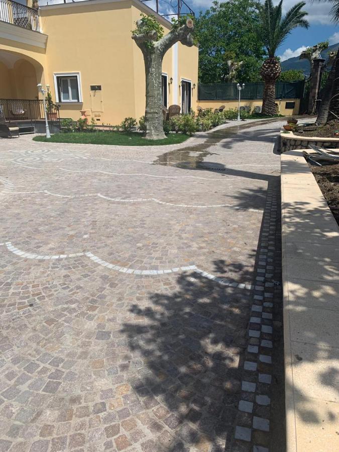 Villa Lucia Castellammare di Stabia Luaran gambar